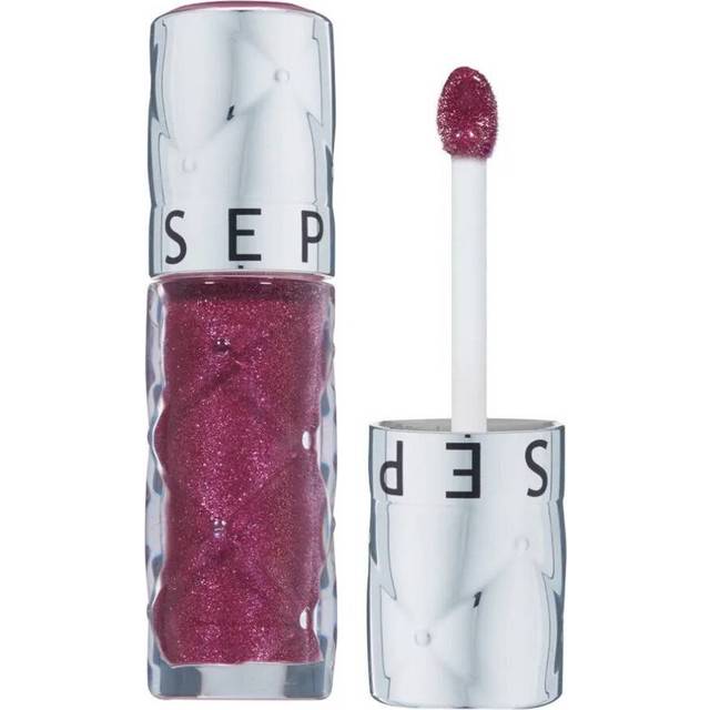 (09 Dazzling Plum(p)) SEPHORA COLLECTION Outrageous Plump Lip Gloss 5ml