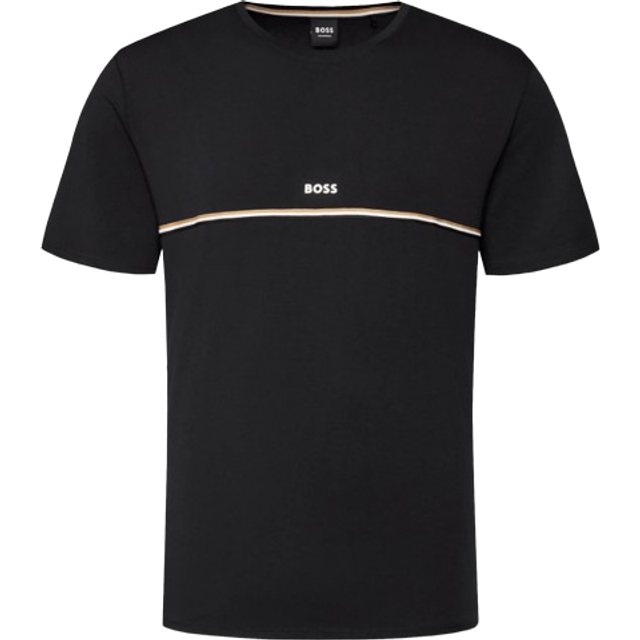 BOSS - T-shirt Unique T-shirt - Svart