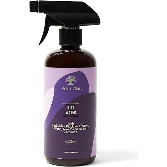 As I Am Rice Water Spray 16oz