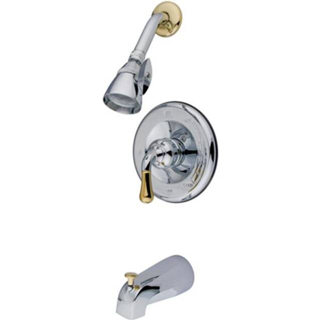 Trim Only for Single Handle Tub & Shower Faucet