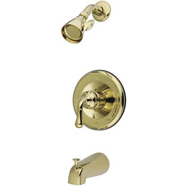 Trim Only for Single Handle Tub & Shower Faucet