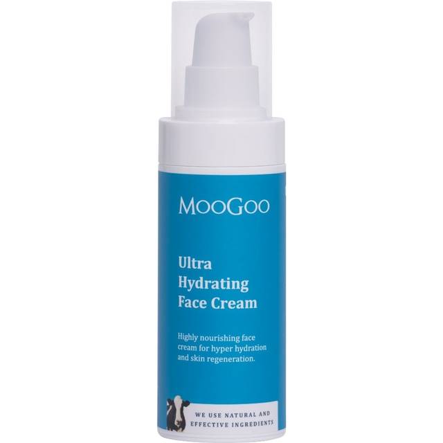 MooGoo Ultra Hydrating Face cream 75g