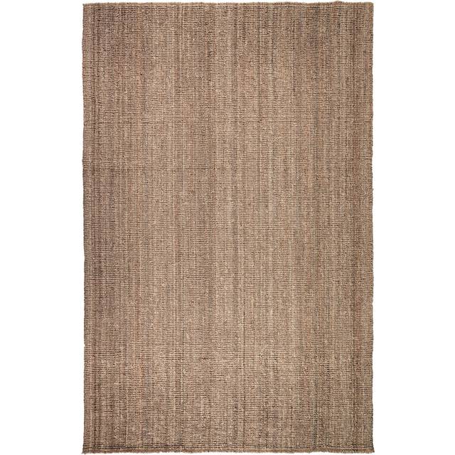 LOHALS matta, slätvävd, natur, 200x300 cm
