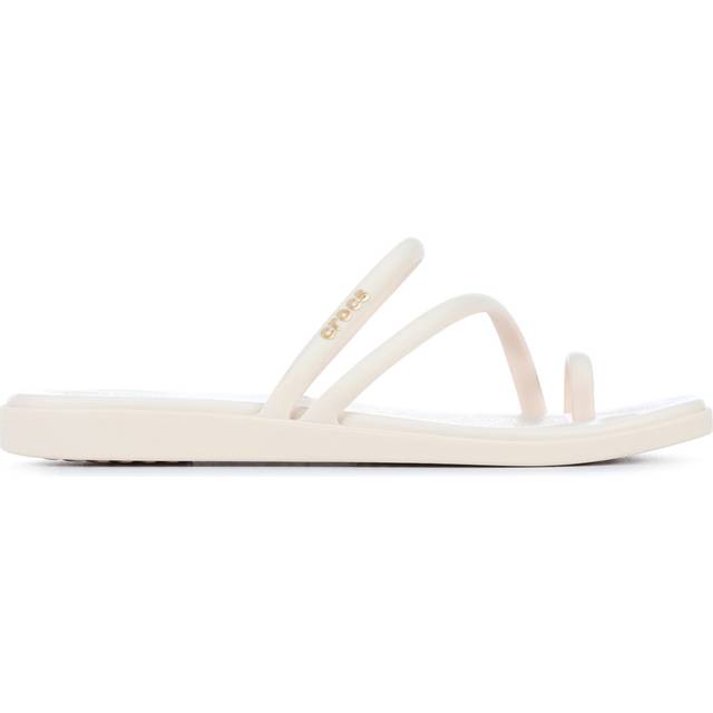 Crocs  Mules / Casual Shoes Miami Toe Loop Sandal  - 6 - Pink - 6