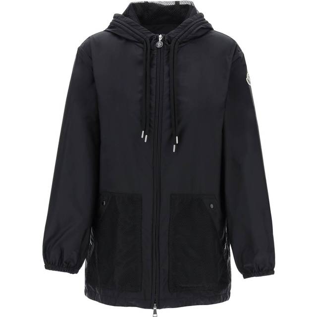 Moncler, Jacka, Dam, L, Iole Lättviktsjacka - black (L)
