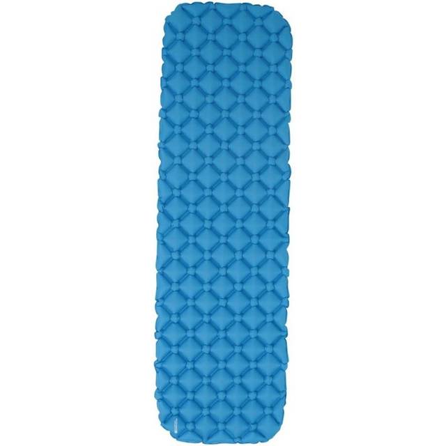 Mountain Warehouse Compact Self-Inflating Mat One Size blue