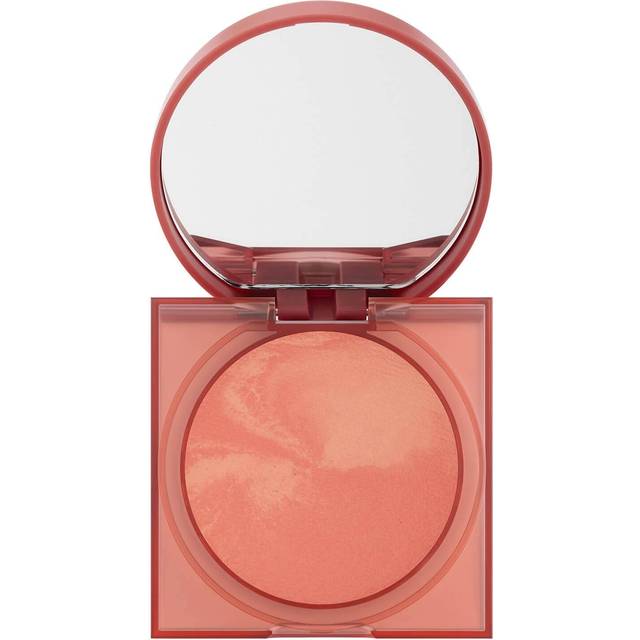 Huda GloWish Blush Powder 01 Healthy Peach 01 healthy peach