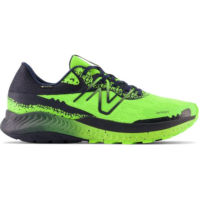 New Balance Herr Dynasoft Ntrv5 GTX Sneaker, gRÖN, 45 EU