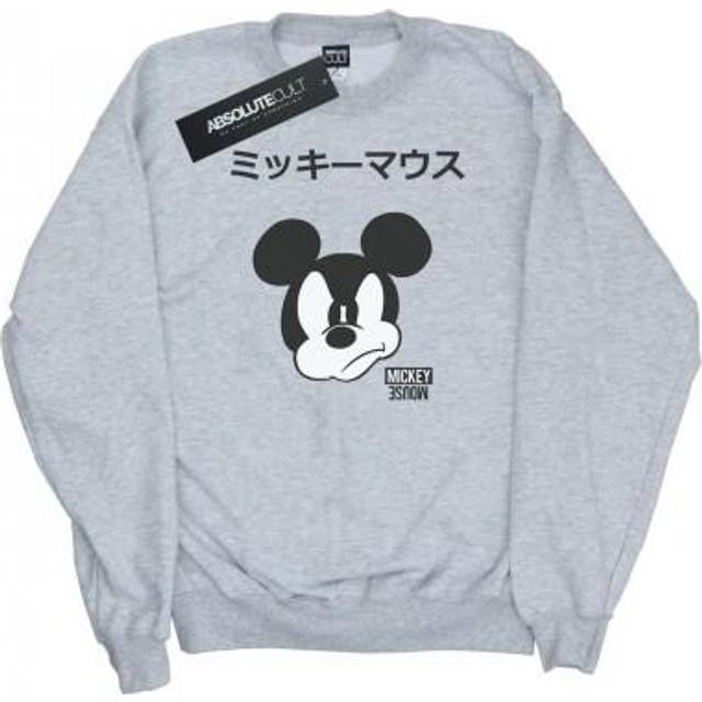 Mickey Mouse Sweatshirt - Grey - XL