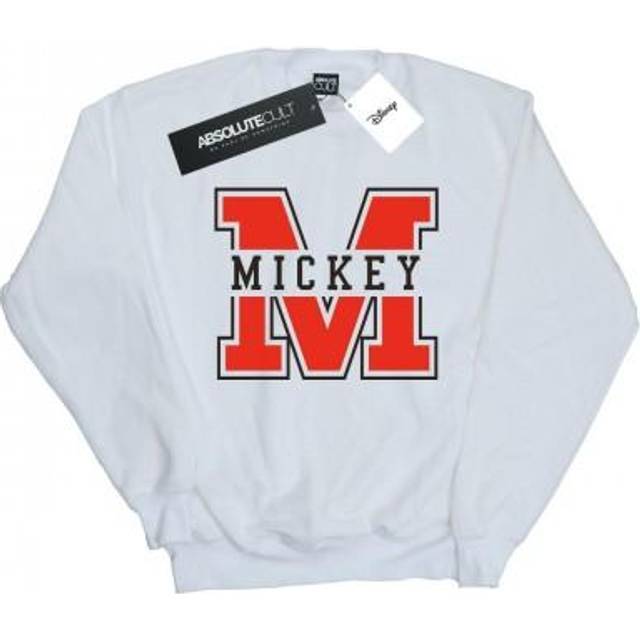 Mickey Mouse M Sweatshirt - Grey