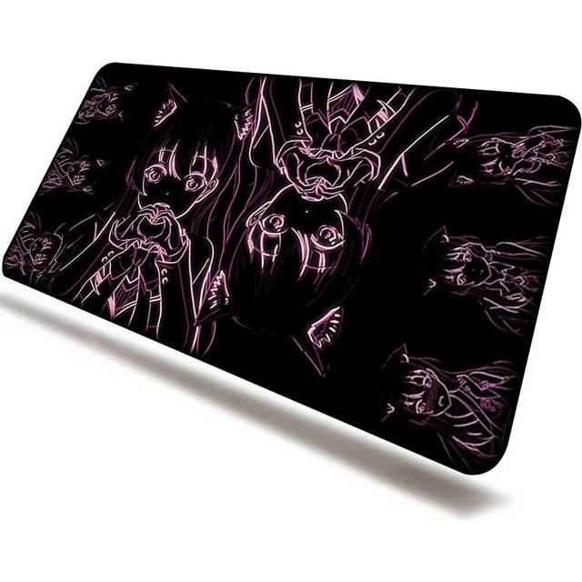(a-FH007144 300x900x2mm) Sexy Girl Mouse Pad Hentai Mousepad Large Pc Gamer Cabinet Keyboard Desk Mat Anime Computer Gaming Accessories Kawaii Mause P