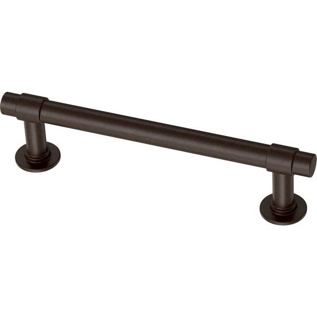 Franklin Brass Francisco 10Pack Cabinet Handles 4 Deep Bronze Cabinet Pulls Handles for Cabinets and Drawers Cabinet Hardwa