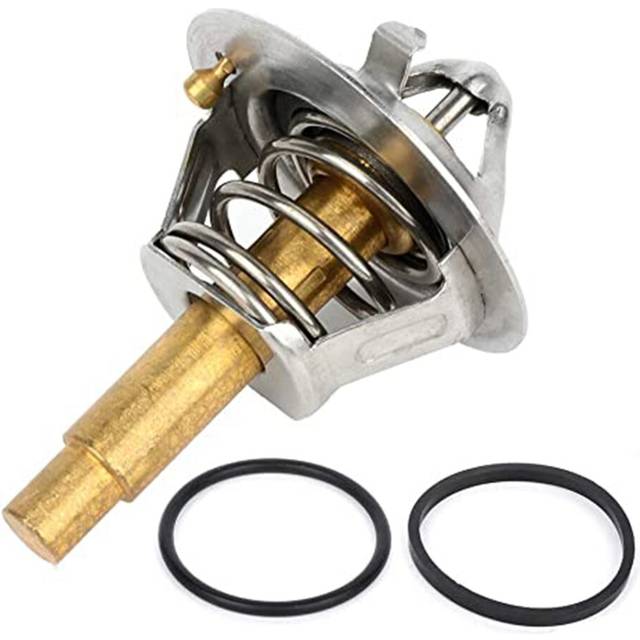 2712000015 Thermostat Thermostat Valve Car Thermostat Engine Coolant Thermostat Seal for