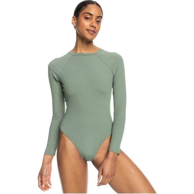 Roxy Pro The Overhead - Long Sleeve One-Piece Swimsuit For Women