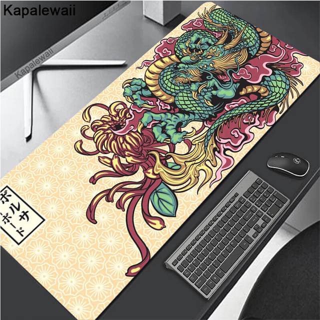 (a-EP098878 M 350x600x3mm) Kawaii Mat Mousepad Company Cute Cat Black Mause Pad Pink Carpet Run Xxl Deskmat 100x50 Mouse Pad Mechanical Keyboard Gamin