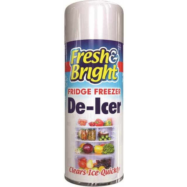 (FRIDGE DE ICER SPRAY (1703)) All Purpose Aerosol Metal Wood Plastic Spray Paint