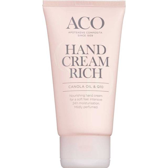 ACO Hand Cream Rich Parfymerad Handkräm 75 ml - Multi