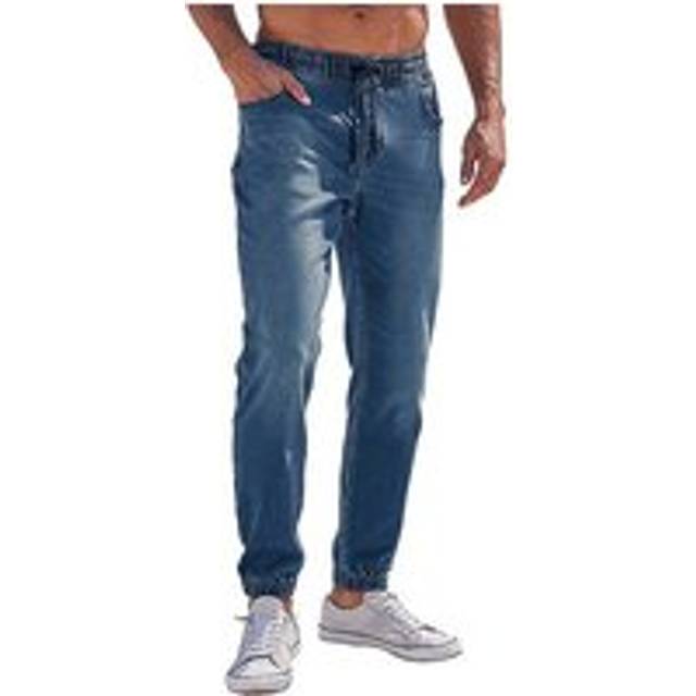 John Devin Stretch Denim Joggers