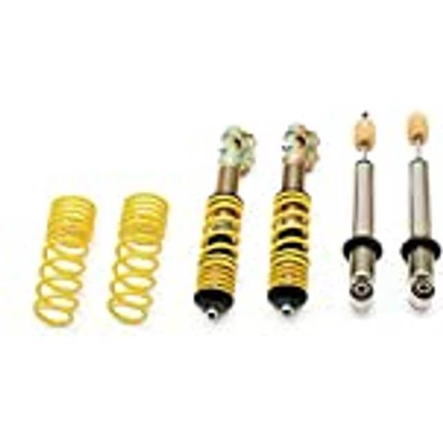 ST Suspension ST X Coilover Kit - Lowers Front 20-55mm Lowers Rear 20-55mm
