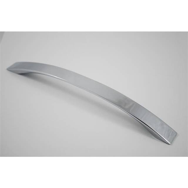 Cabinet Bow Pull, Polished Chrome