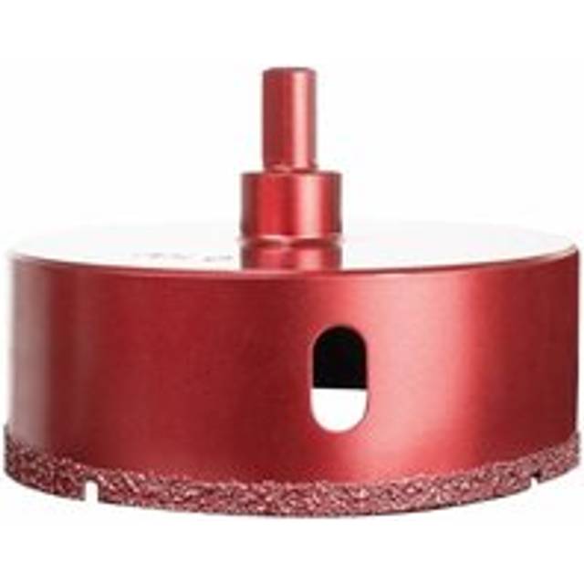 Serbia - AlwaysH Diamond Coated Hole Saw Drill Bit, Performance Hole Cutter for Glass/Tile/Granite/Marble (100mm)