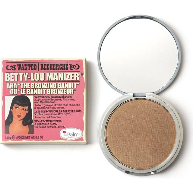 TheBalm Highlighter Brun
