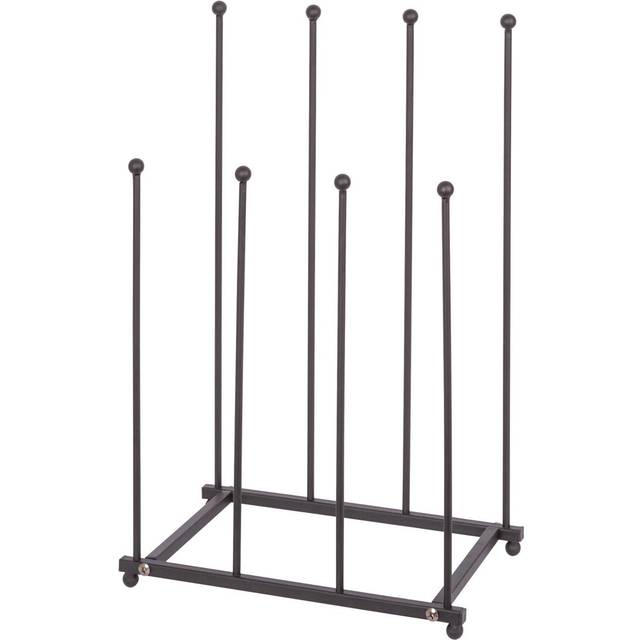 4 Pair Steel Wellington Boot Rack