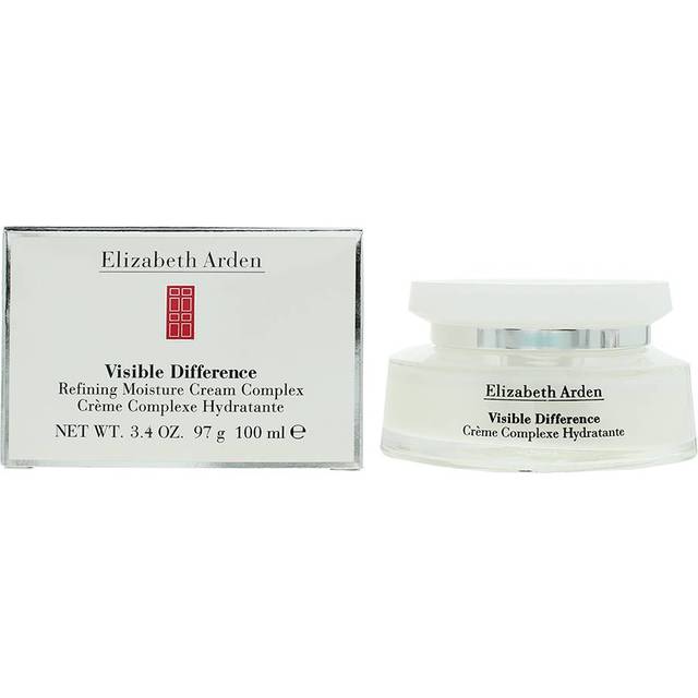 Elizabeth Arden Visible Difference Refining Moisture Creme 100ml (100ml)