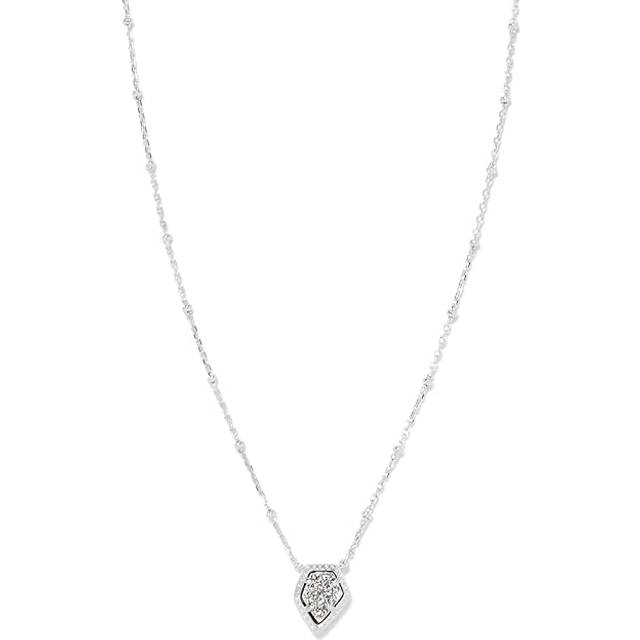 Kendra Scott Framed Tess Satellite Pendant Necklace