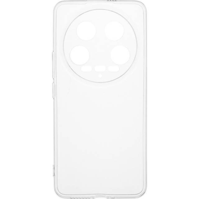 EIDERWOOD Xiaomi 14 Ultra Skal TPU - Transparent