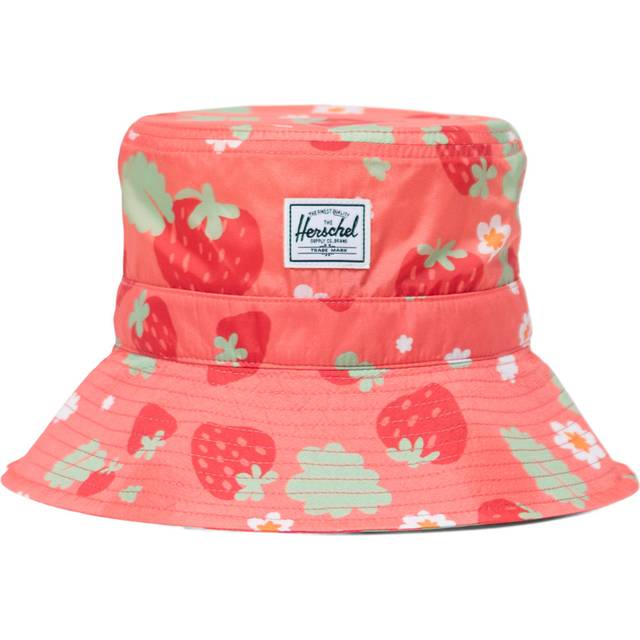 Herschel Bucket Hat - Toddler Beach UV - Shell Rosa Sweet Strawb - Herschel - One Size - Bucket Hat