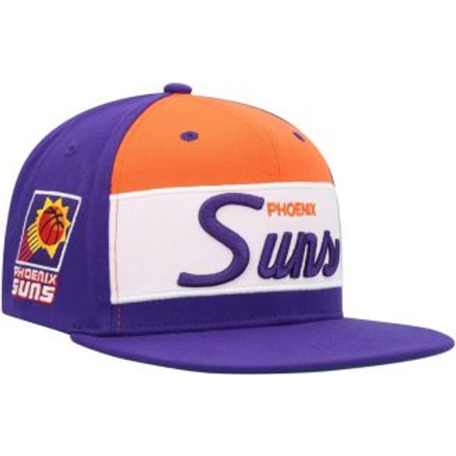 Mitchell & Ness - NBA Lila snapback Keps - Phoenix Suns Retro Sport Hwc Purple Snapback @ Hatstore
