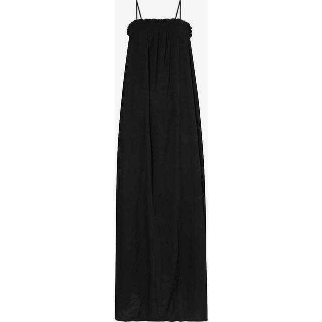 Ada Maxi Dress - Black, 16
