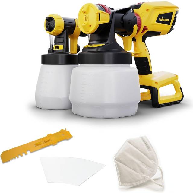 Wagner Flexio 18V Cordless Paint Sprayer (Bare Tool) - W600 - One Size