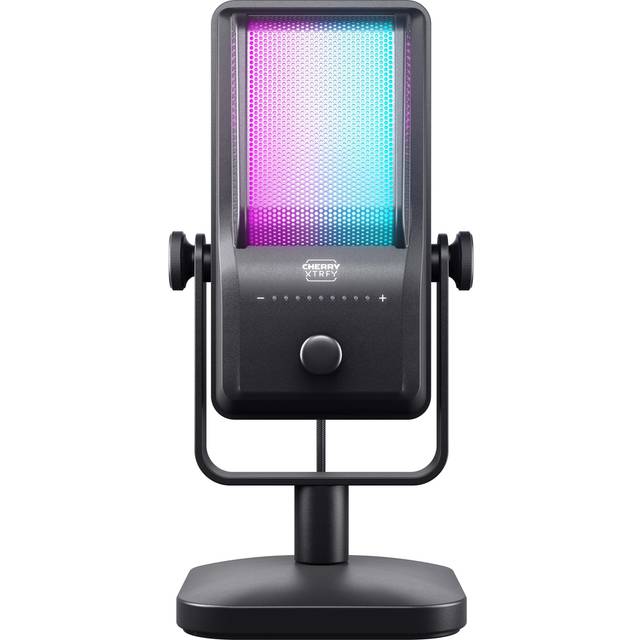 Cherry Xtrfy NGALE R - USB Mikrofon