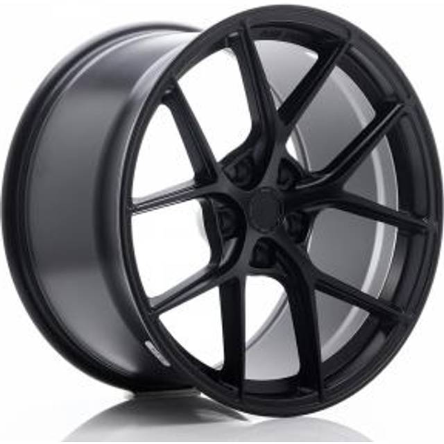 Japan Racing SL-01 Matt Black 7X17 5/114,3 ET40 CB67,1