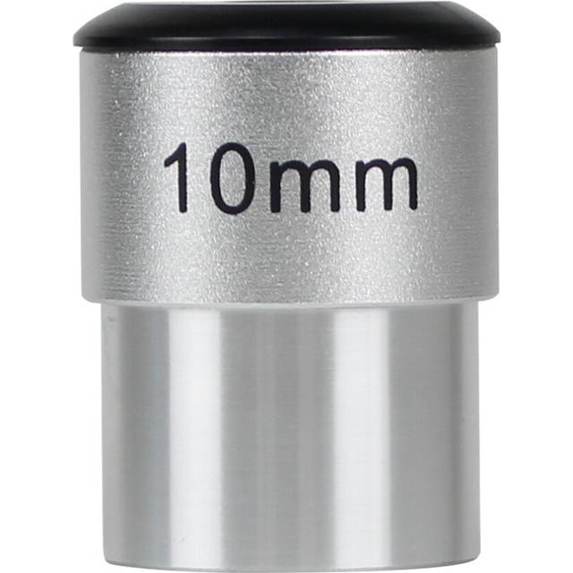 10mm Telescope Eyepiece 1.25 Inch Fully Coated Glass with M28.6X0.6mm Filter Threads Telescope Accessories