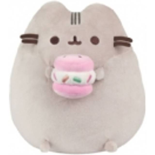 Aurora, 61525, Ice Cream Sandwich Pusheen, Soft Toy, Multi-Coloured