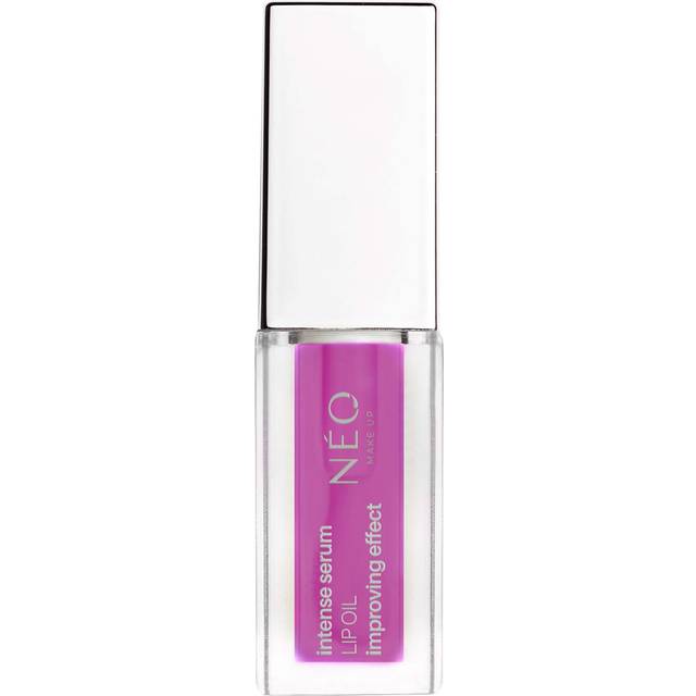 NEO MAKE UP Intense Serum Lip Oil Närande olja för läppar Skugga 05 Blackcurrant 5 ml