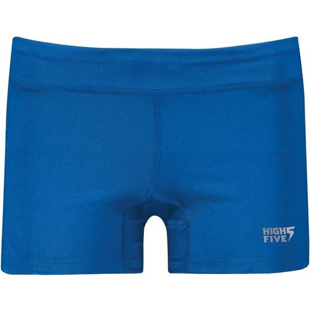 Ladies Truhit Volleyball Shorts, Royal - Extra Large