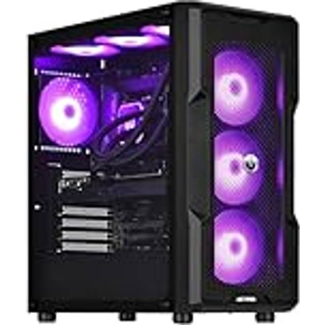 ACTINA ENDORFY 7800X3D/32GB/1TB/RTX4080SUPER/1000 W