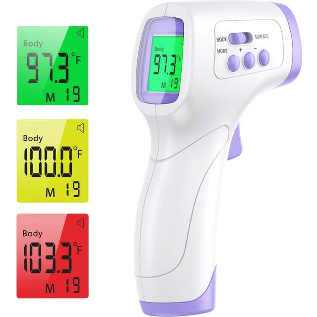 Non-contact Infrared Forehead Thermometer Body Temperature