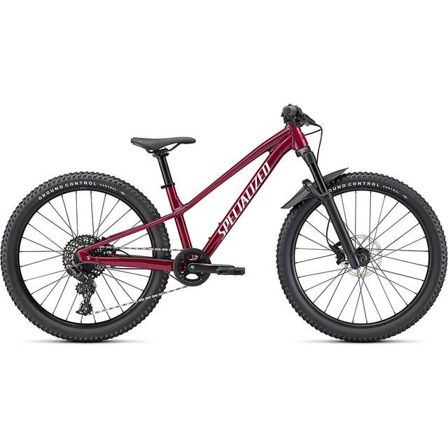 Specialized Cykel, Riprock 24" Expert, GLOSS RASPBERRY / WHITE