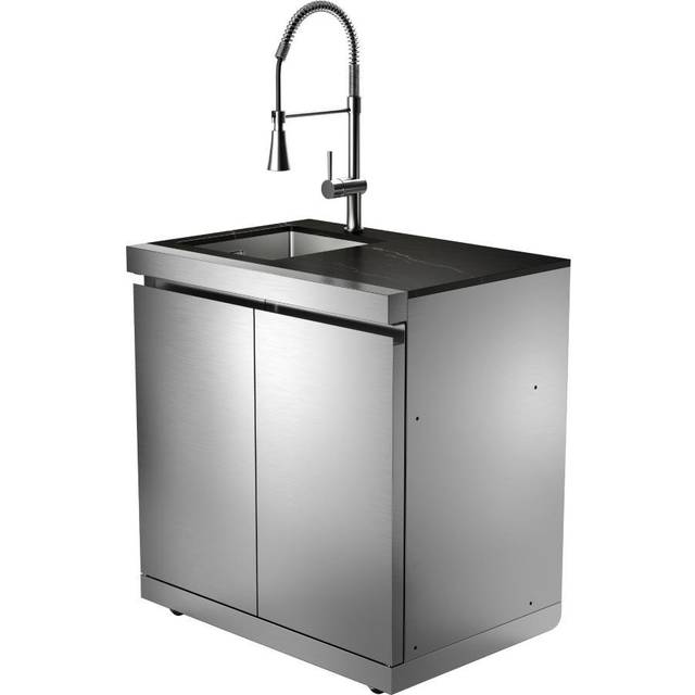 Cirencester Sink Cabinet - Whistler Grills