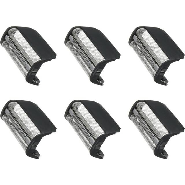 6X Shaver Shear Head Cassette for 30B 310 330 4735 195S Shaver Foil Replacement