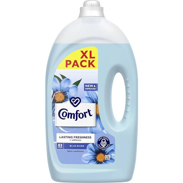 Comfort Blue Skies Fabric Conditioner 83 Washes 2.49L