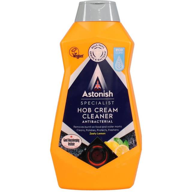 Astonish Specialist Hob Cream Cleaner - Multicolor