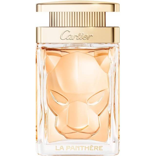 Cartier La Panthere Perfume by Cartier 50 ml EDP Spray for Women (50 ml)