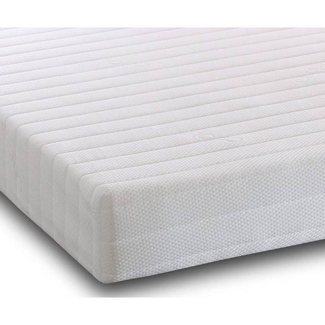 (EU King, 14 cm) All Foam Foamex Mattress, FIRM comfort