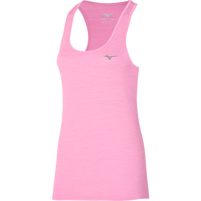 Mizuno Impulse Core Tank Lilac Chiffon Damen Grösse XL